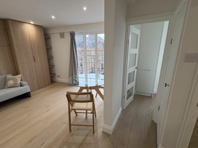 Studio for rent in South Kensington, Greater London