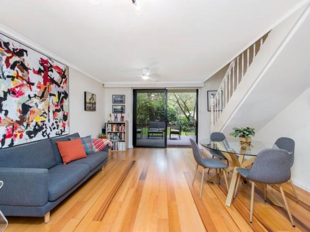 Townhouse for rent in Sydney, New South Wales
