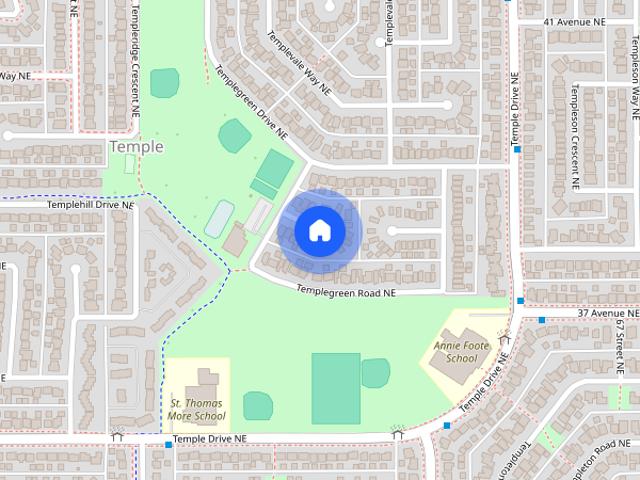 Apartment for rent in Temple, Calgary