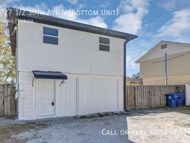 House for rent in Saint Petersburg, Florida