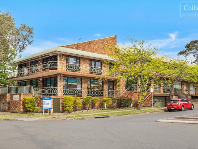 Office for rent in Wollongong West, New South Wales