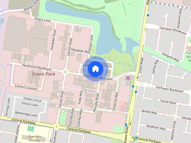 Apartment for rent in Evans Park, Melbourne