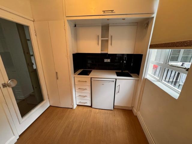 Studio for rent in Holborn, Greater London