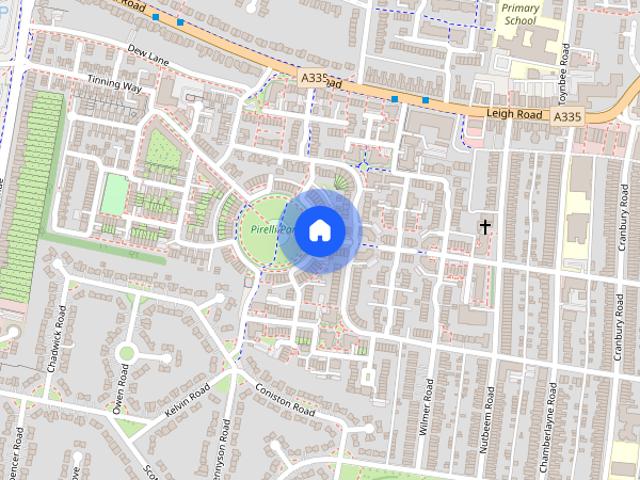 Apartment for rent in Eastleigh, Helford