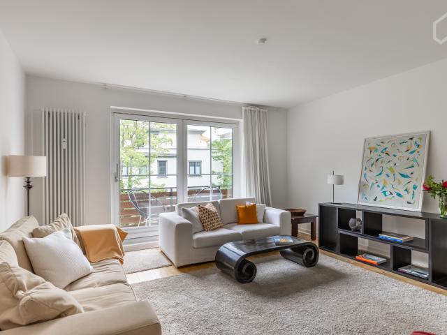 Apartment mieten in Uhlenhorst, Hamburg