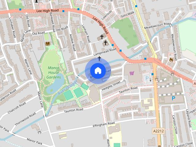 House for rent in London Borough of Lewisham, Blackheath