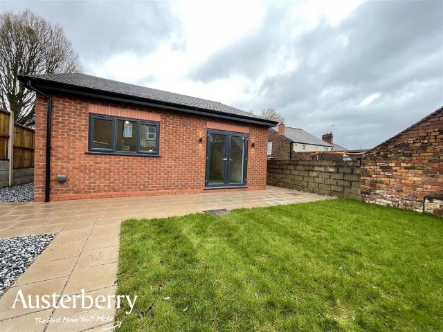 House for rent in Longton, Stoke-on-Trent