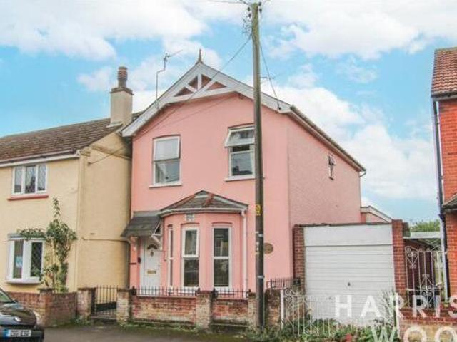 House for sale in Fordham Heath, Essex