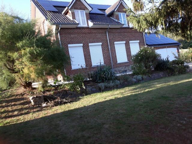 Maison location à Biez, Grez-Doiceau