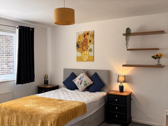 Apartment for rent in Brighton & Hove