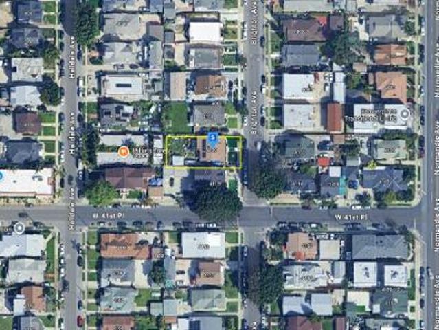 House for sale in Canoga Park, California