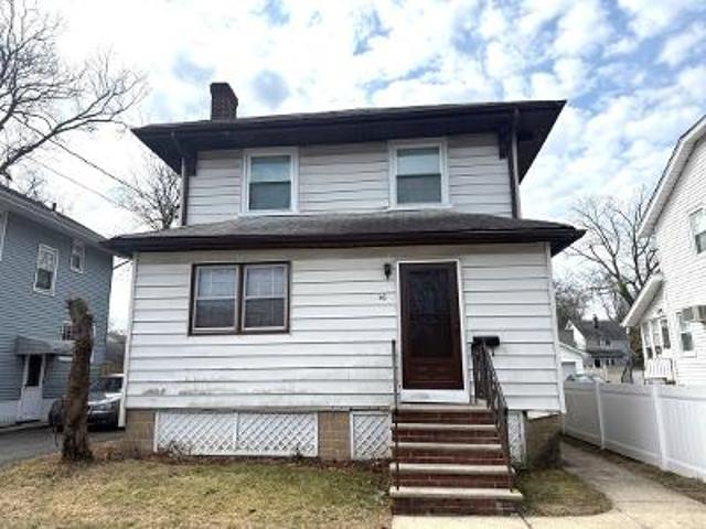 House for sale in Bloomfield, New Jersey