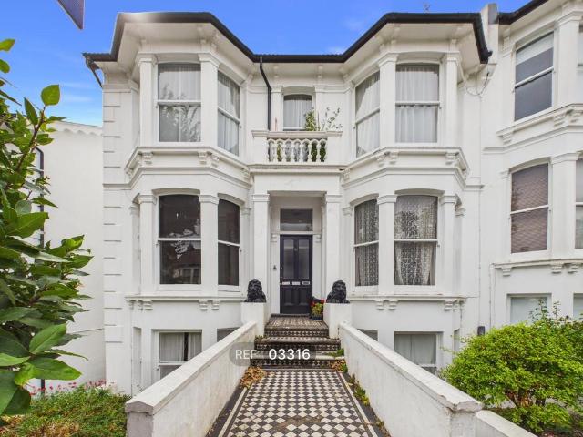 Apartment for rent in Round Hill, Brighton & Hove