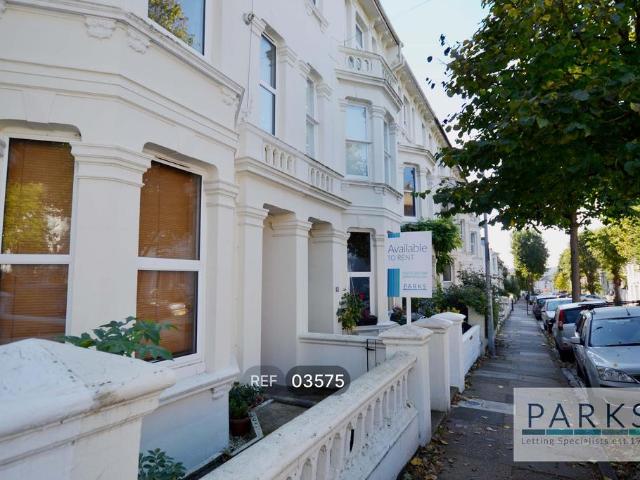 Apartment for rent in Round Hill, Brighton & Hove