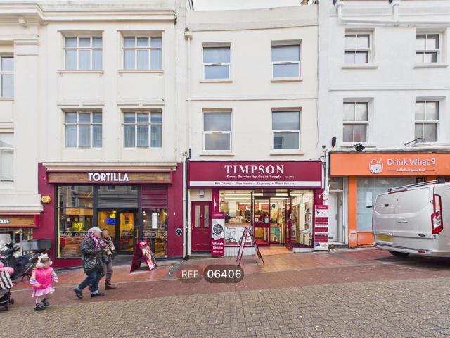 Apartment for rent in Brunswick, Brighton