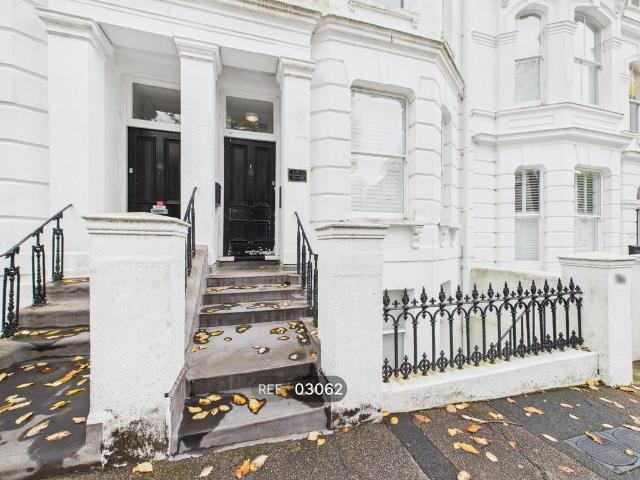 Apartment for rent in West Hill, Brighton