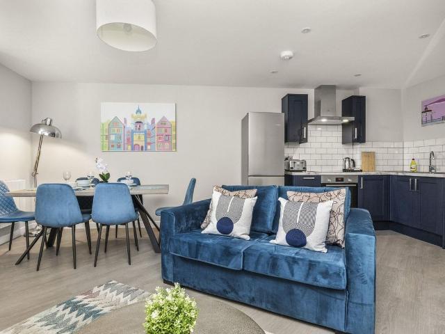 Apartment for rent in Round Hill, Brighton & Hove