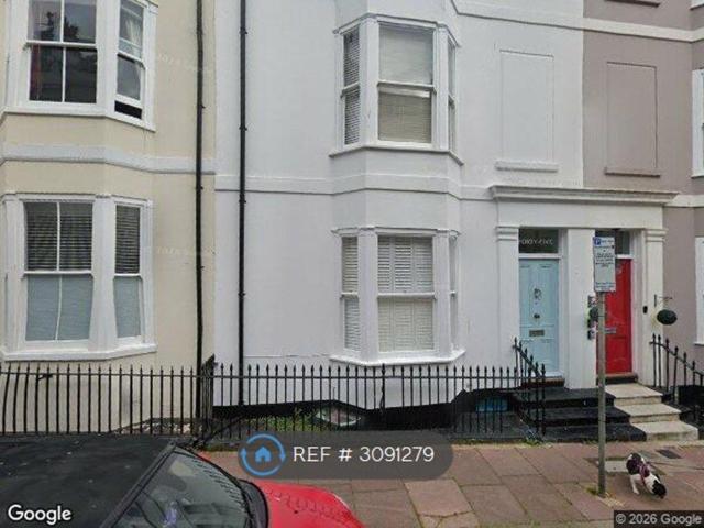 Studio for rent in Queen's Park, Brighton
