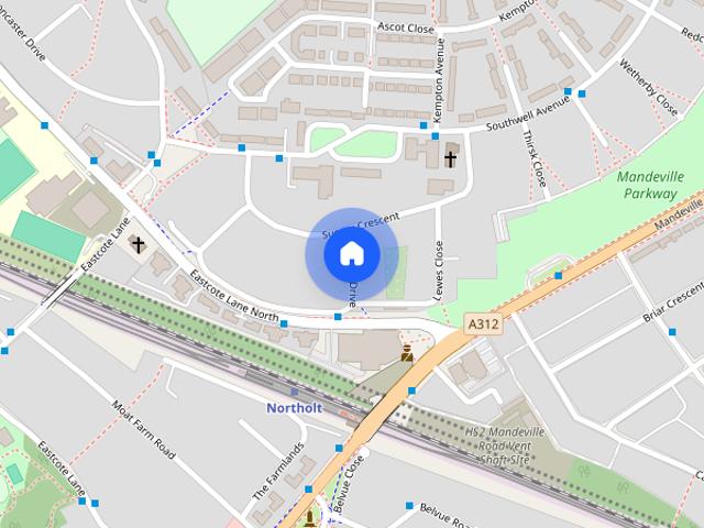House for rent in London Borough of Ealing, Greater London