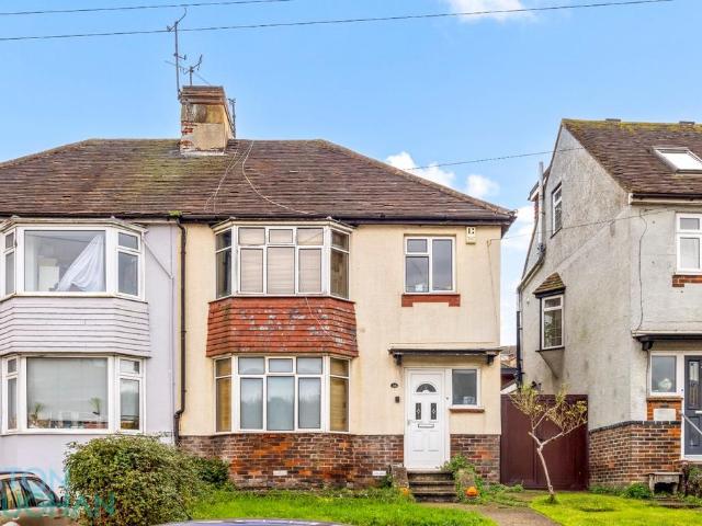 Apartment for rent in Bevendean, Brighton & Hove