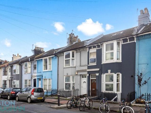 House for rent in Hanover & Queen's Park, Brighton