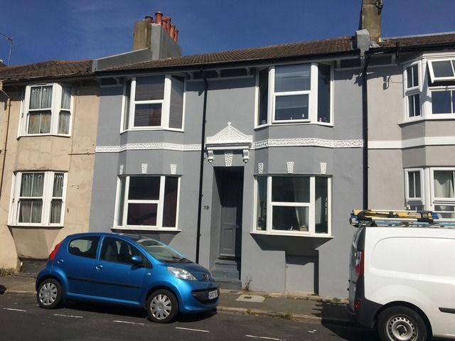 House for rent in Hanover & Queen's Park, Brighton