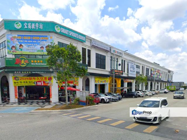 Shop for sale in Kajang, Langat