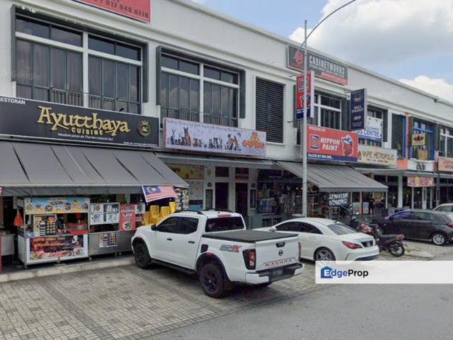 Shop for rent in Kajang, Langat