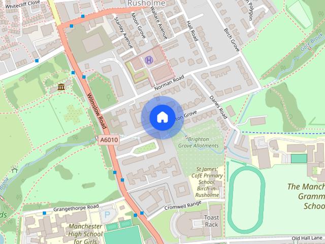 Apartment for rent in Georgia, Greater Manchester