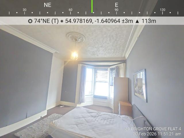 Apartment for rent in Cowgate, Newcastle upon Tyne