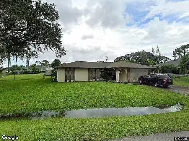House for rent in Palm Bay