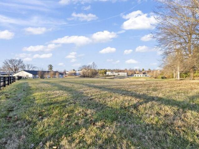 Land for sale in Frankfort, Kentucky
