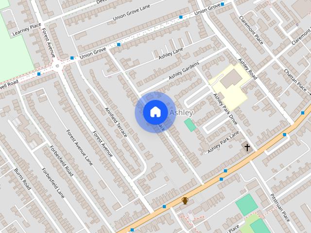 Apartment for rent in Ashley, Ballindoch