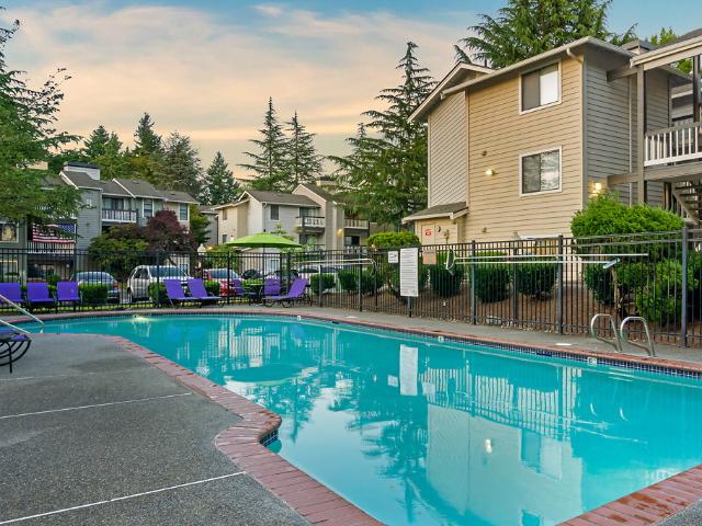 Apartment for rent in Renton, Washington