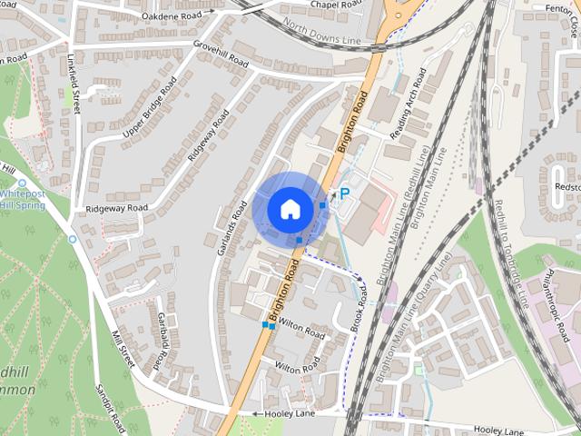 Apartment for rent in Red Hill, Surrey