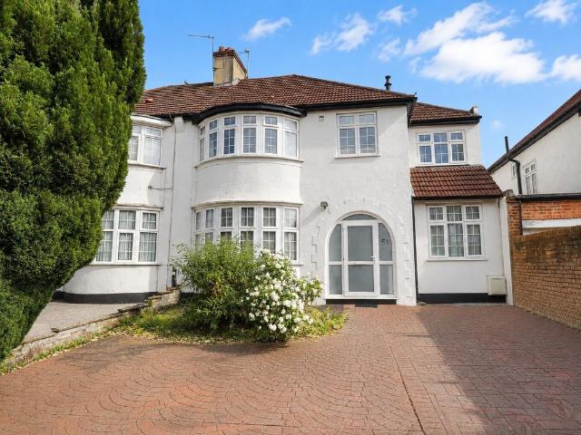 Apartment for rent in London Borough of Croydon, Purley