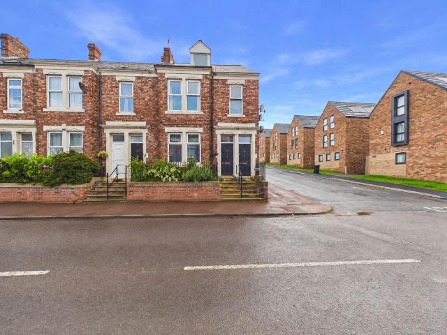 Apartment for rent in Bensham, Tyne And Wear