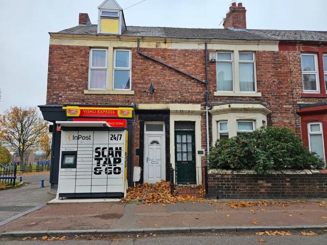 Apartment for rent in Bensham, Gateshead