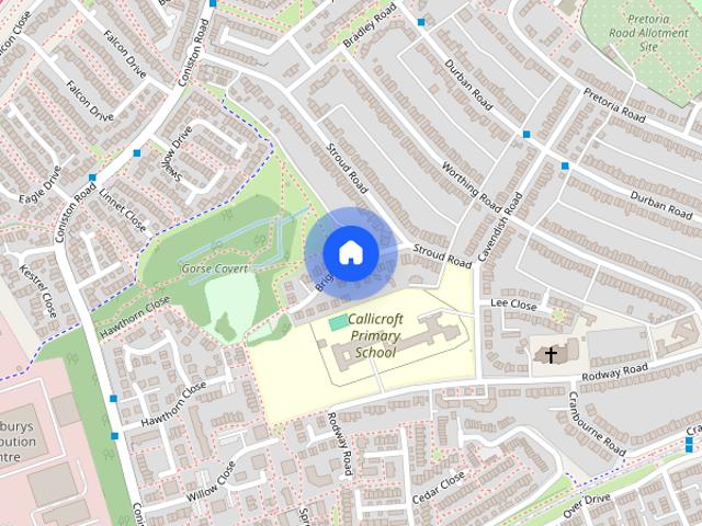 House for rent in Patchway