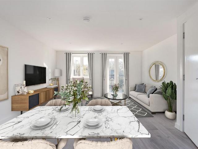 Apartment for rent in London Borough of Croydon, Purley
