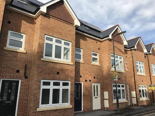 House for rent in Banister's Park, City Of Southampton