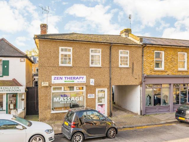 Apartment for rent in Surbiton, Greater London