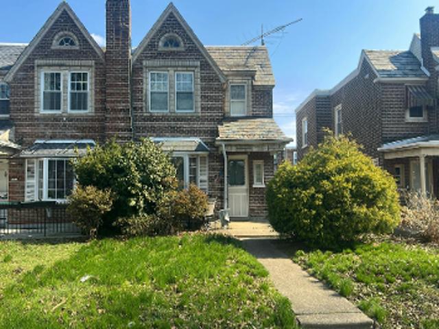 House for sale in Philadelphia, Pennsylvania
