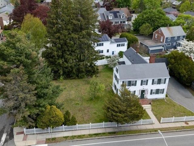 Land for sale in Massachusetts