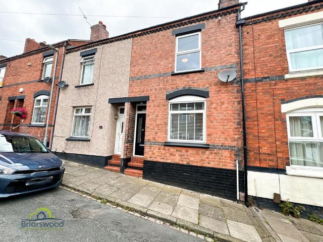 House for rent in Stoke, Stoke-on-Trent