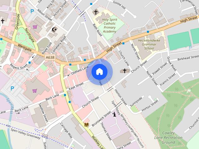 Apartment for rent in Firthcliffe, Heckmondwike