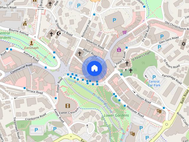 Apartment for rent in West Cliff, Bournemouth
