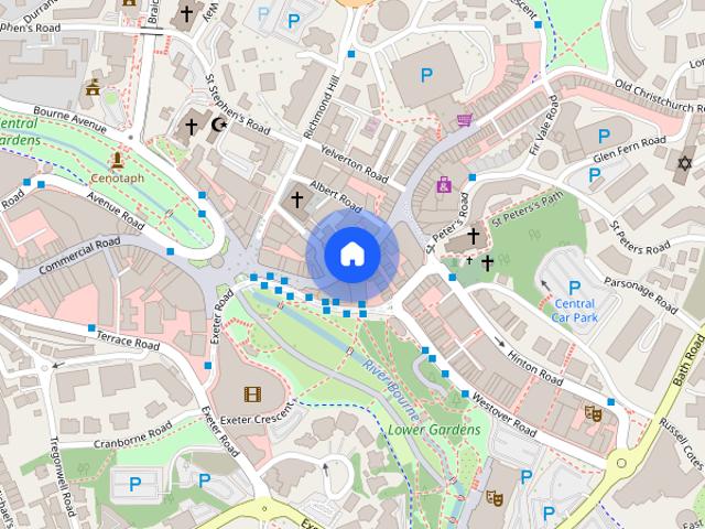 Apartment for rent in West Cliff, Bournemouth
