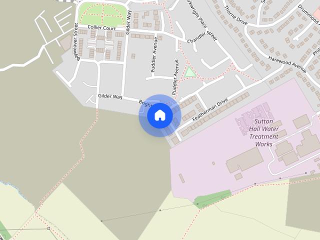 House for rent in Two Mills, Cheshire