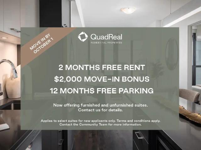 Apartment for rent in Mississauga, Ontario
